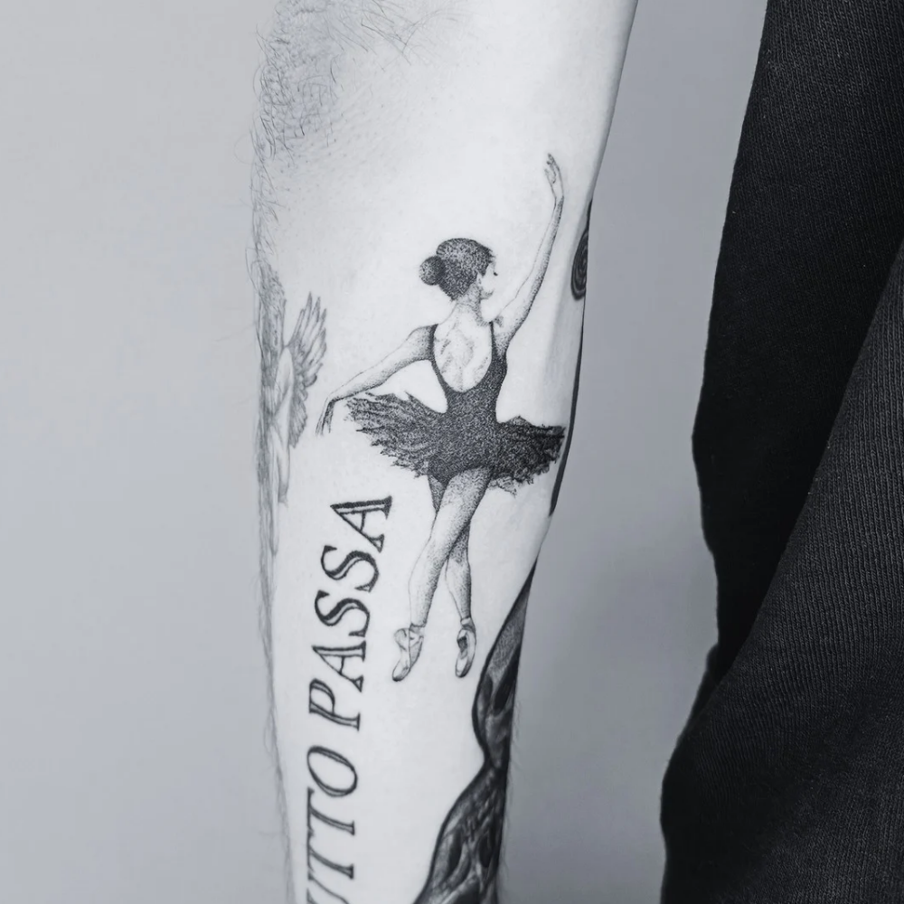Blog image_20260105_135945_0000 a fine-line tattoo of a ballerina by marta tattoos