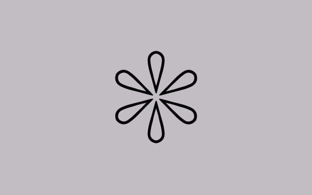 Small ornamental tattoo design